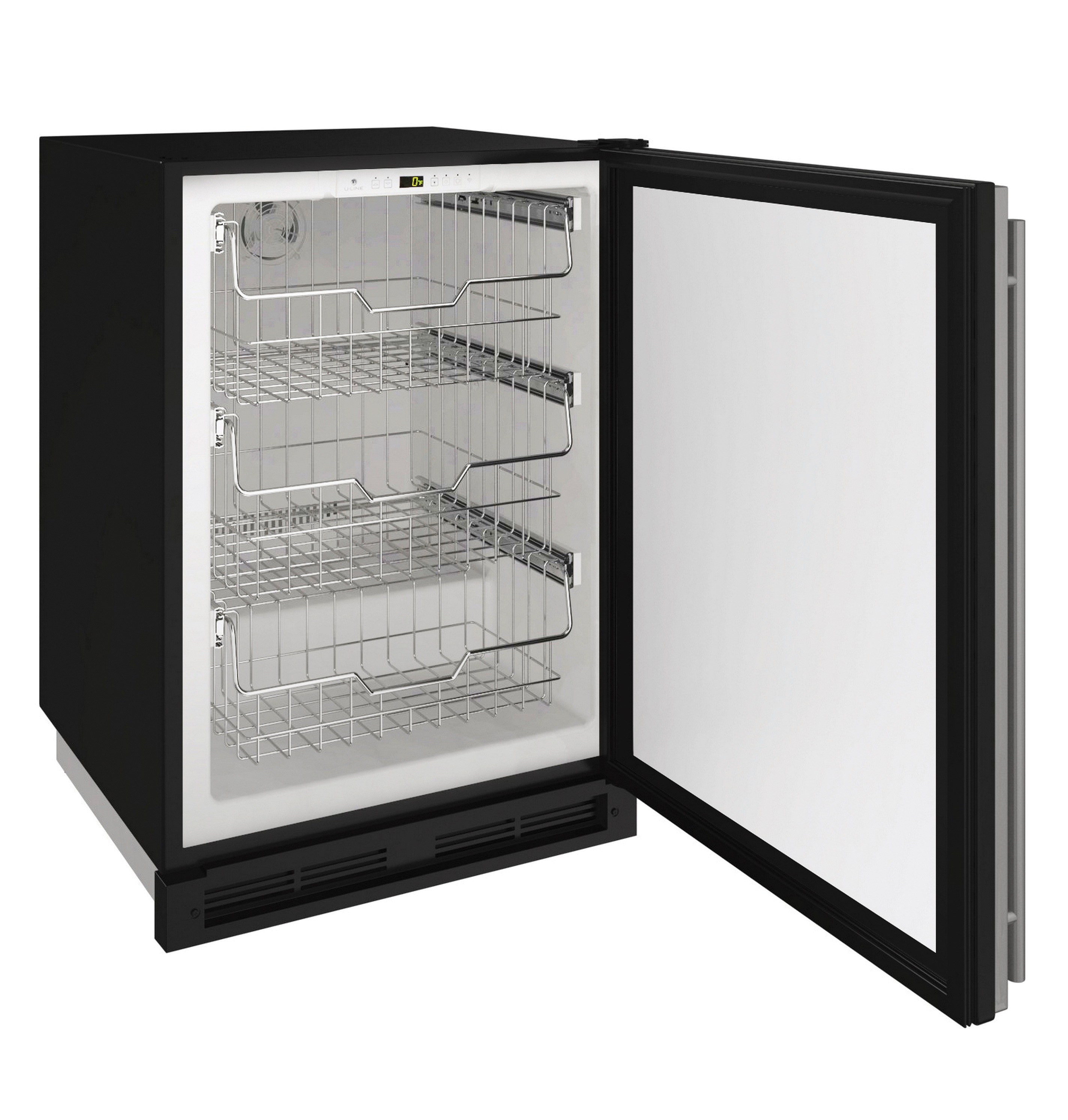 Convertible Undercounter Freezer For Residential Pros