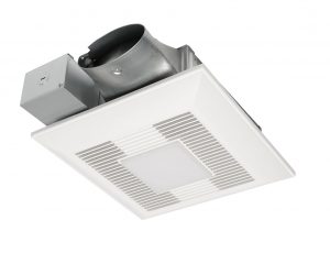 WhisperValue DC ventilation line