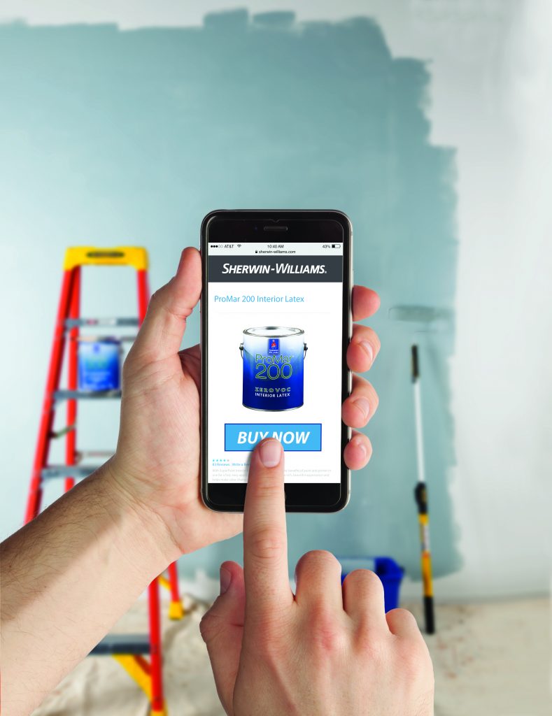 Sherwin-Williams Introduces Online Ordering for Pros - QUALIFIED REMODELER