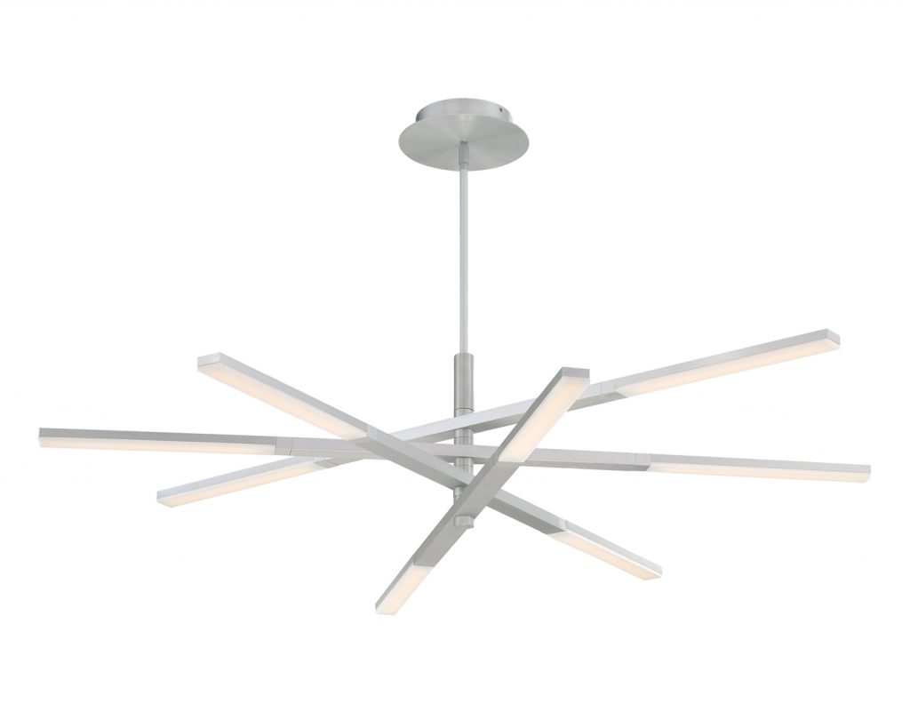 Helicopter Influenced Chandelier