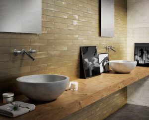 Porcelain tiles