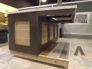 countertop elevation