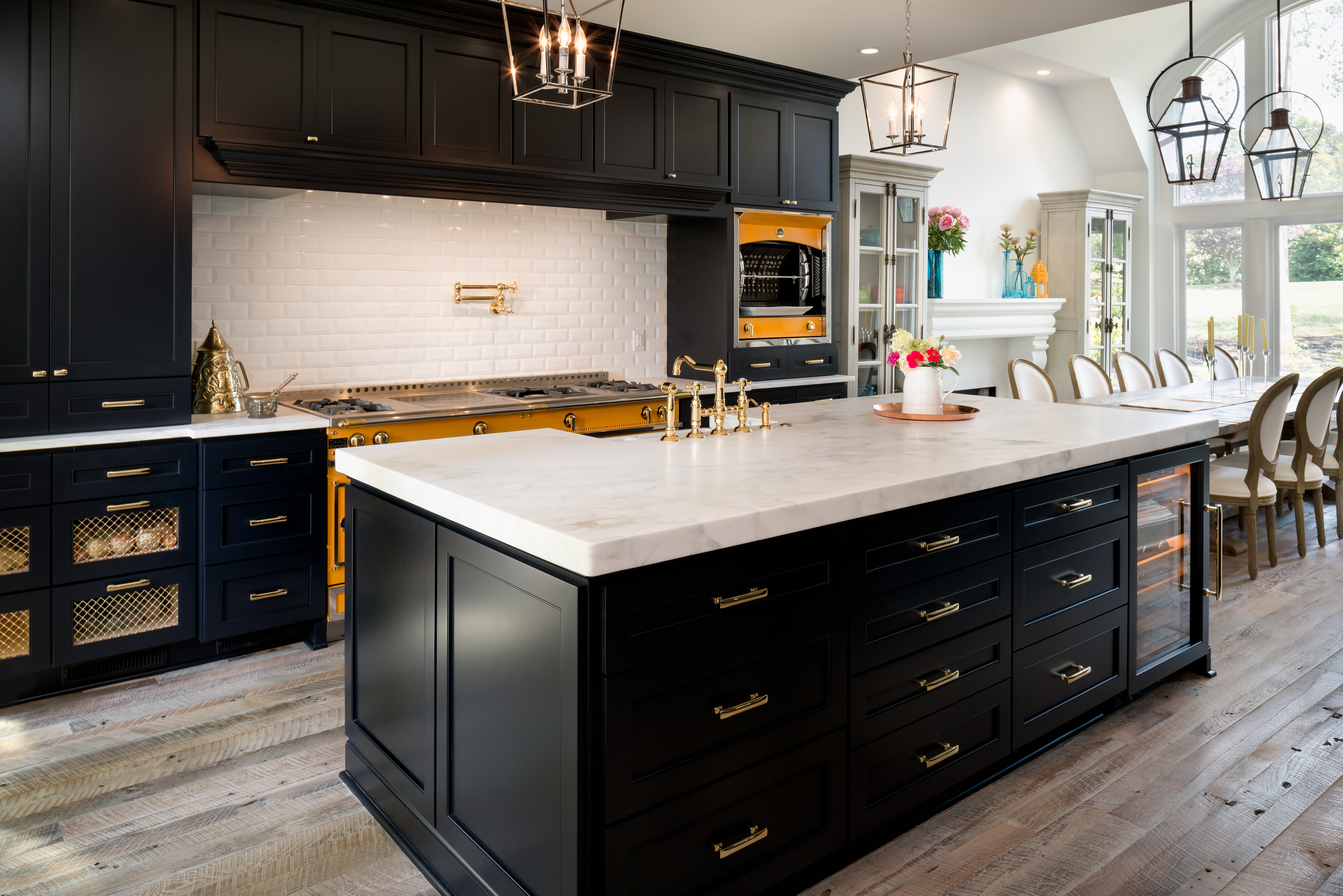 complete kitchen remodel