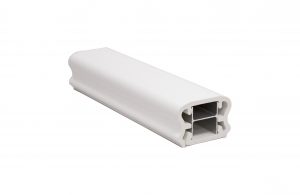 Cellular PVC Railing