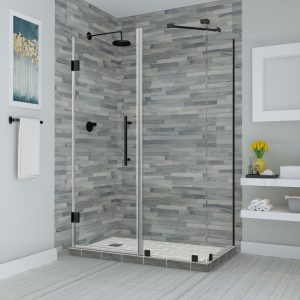 Bromley Frameless Shower Enclosure