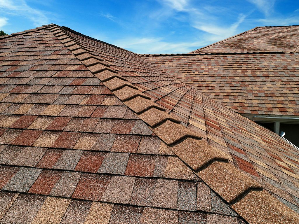 Ridge product adds dimensionality to roofs