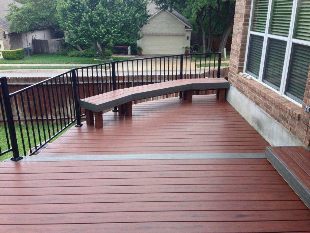 Rustic Red – Canyon Gray