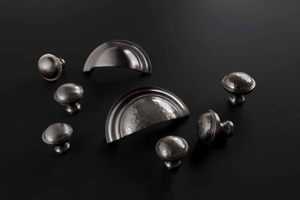 VESTA ARTWORTH and PURITY BrushedSatinNickel