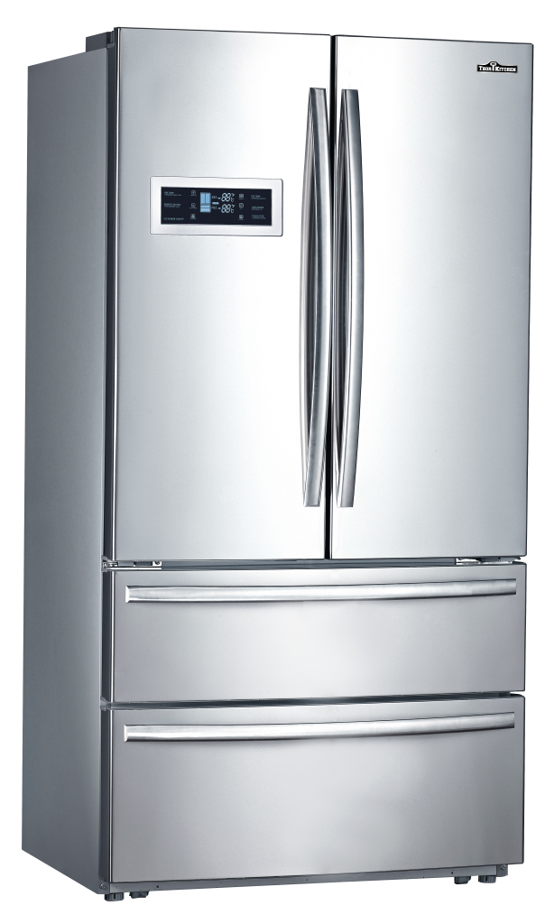 HRF3601F Front with Logo