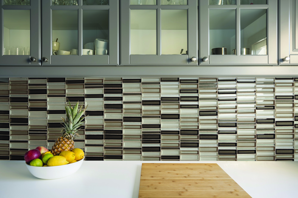 Glass Mosaic Tile
