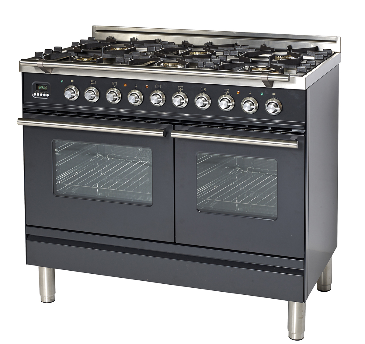 DualFuel Freestanding Ranges For Residential Pros