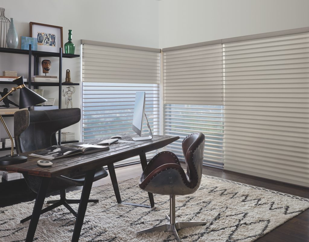 Automate window-treatment movements