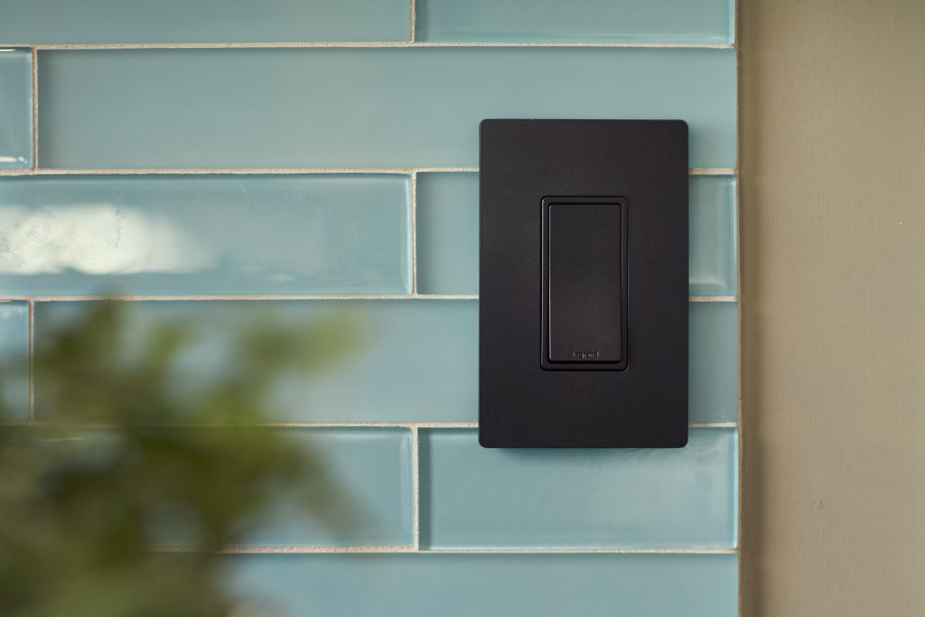 Wall-plate finish additions meet design trends
