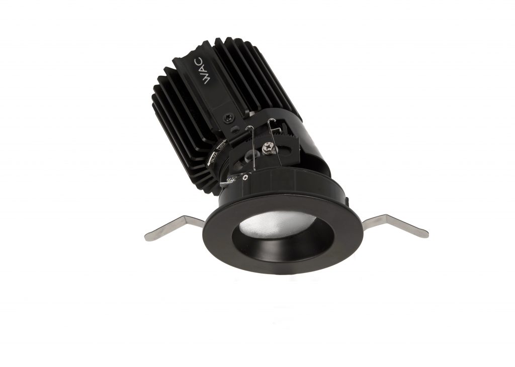 Flexible LED recessed downlight