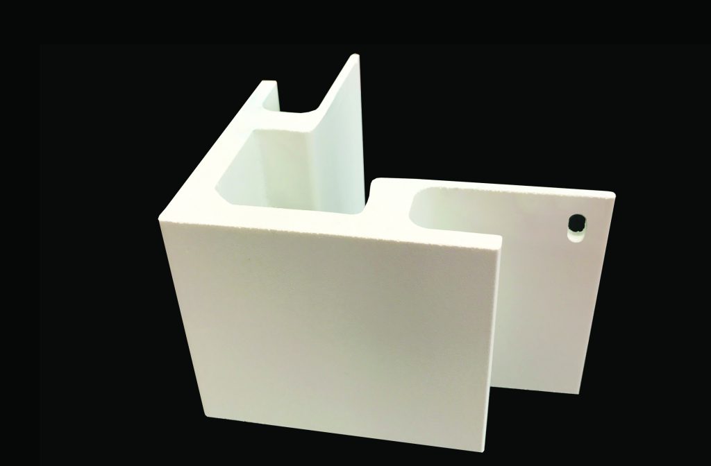 Trim component with integrated nailing flange QUALIFIED REMODELER