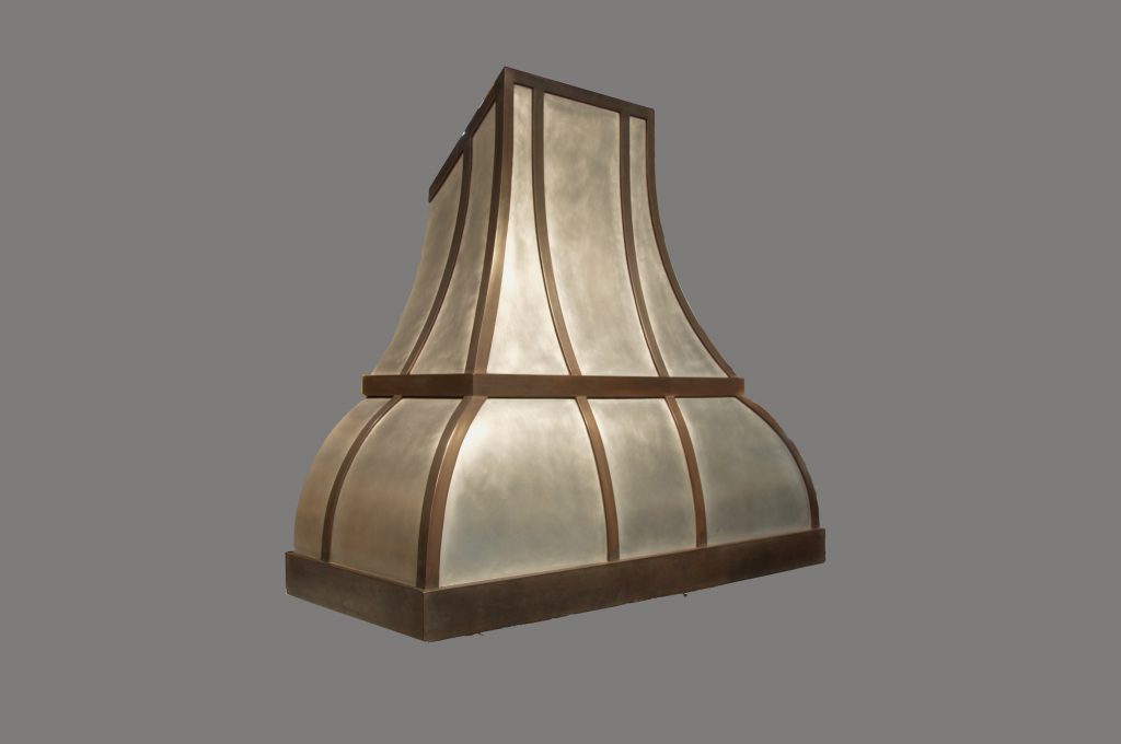 Brooks-Custom-bell-shape-artisan-cast-hood