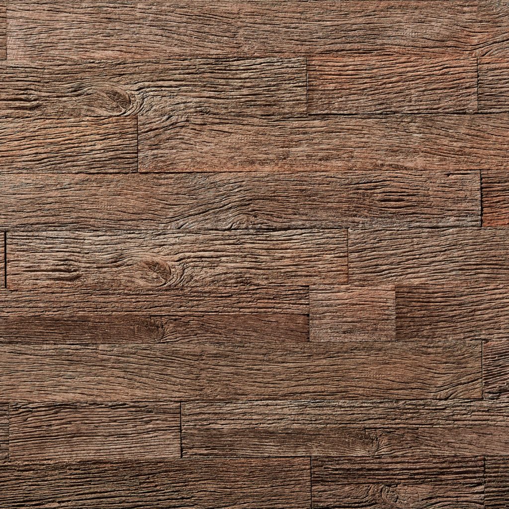 Veneer offers modern take on barn wood