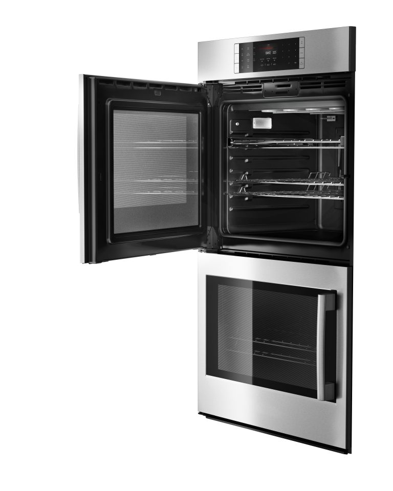 SideOpening Wall Oven Residential Design