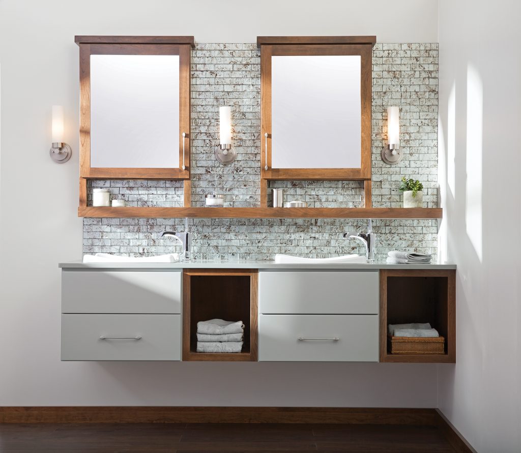 How to Organize Bathroom Drawers - Dura Supreme Cabinetry