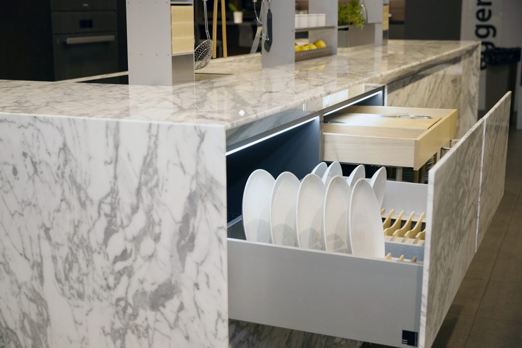 Stone Cabinetry