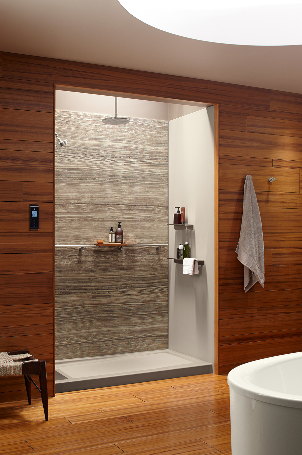 kohler choreograph walls