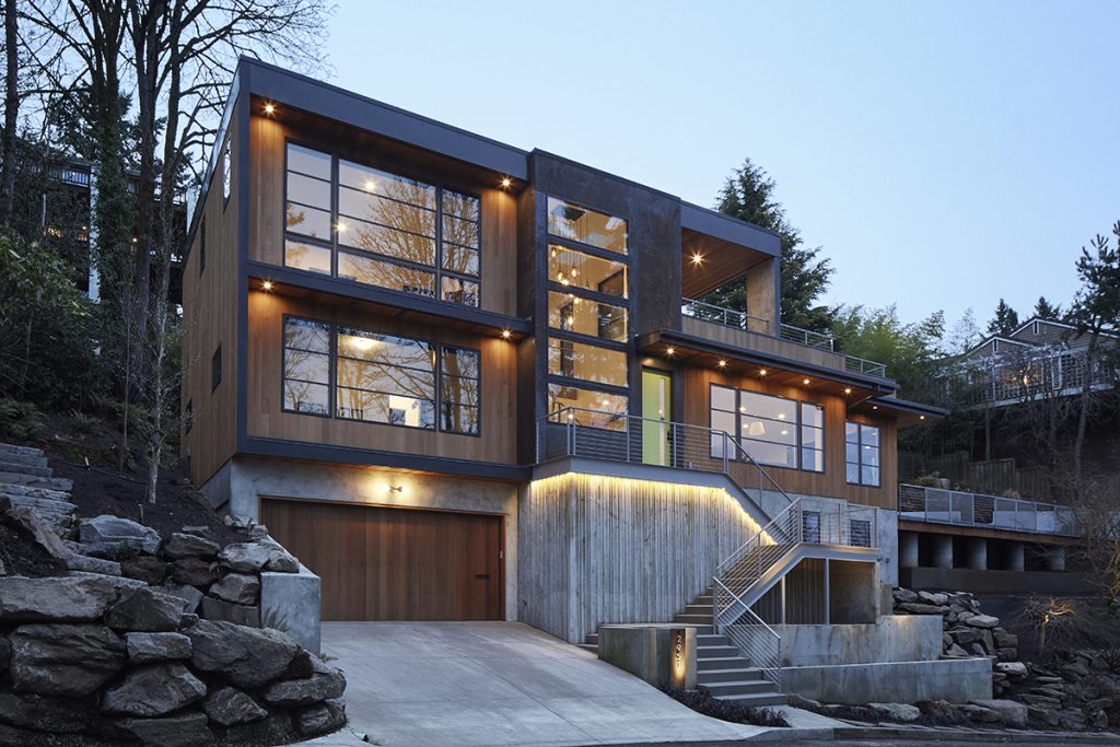 Valle Vista House