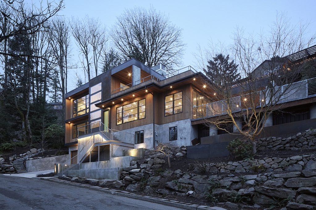 Valle Vista House