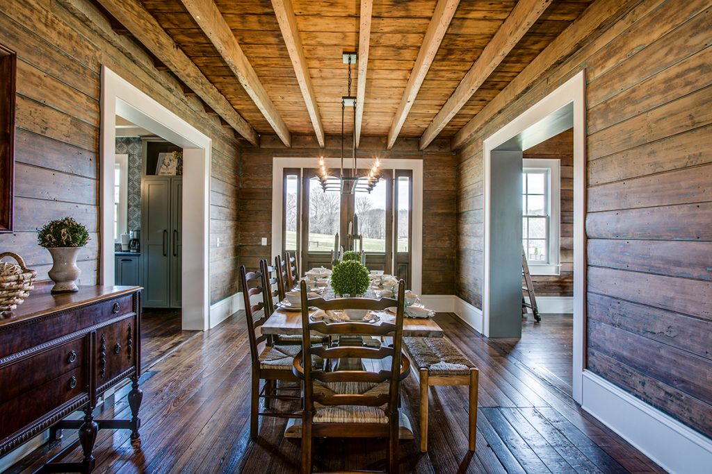 Farm House Redo