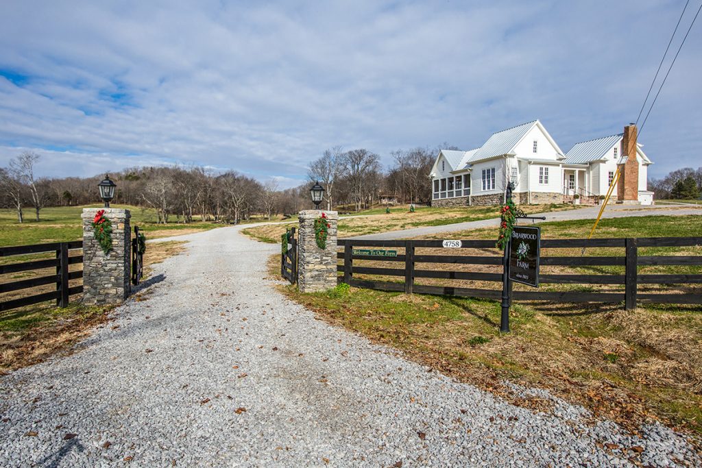 Farm House Redo