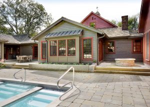 The Red House
