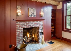 The Red House