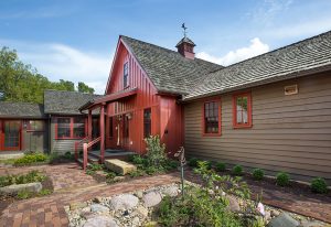 The Red House