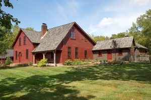 The Red House
