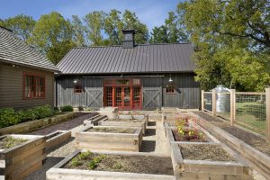 The Red House
