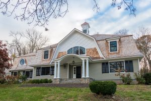 Gambrel Entry