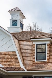Gambrel Entry