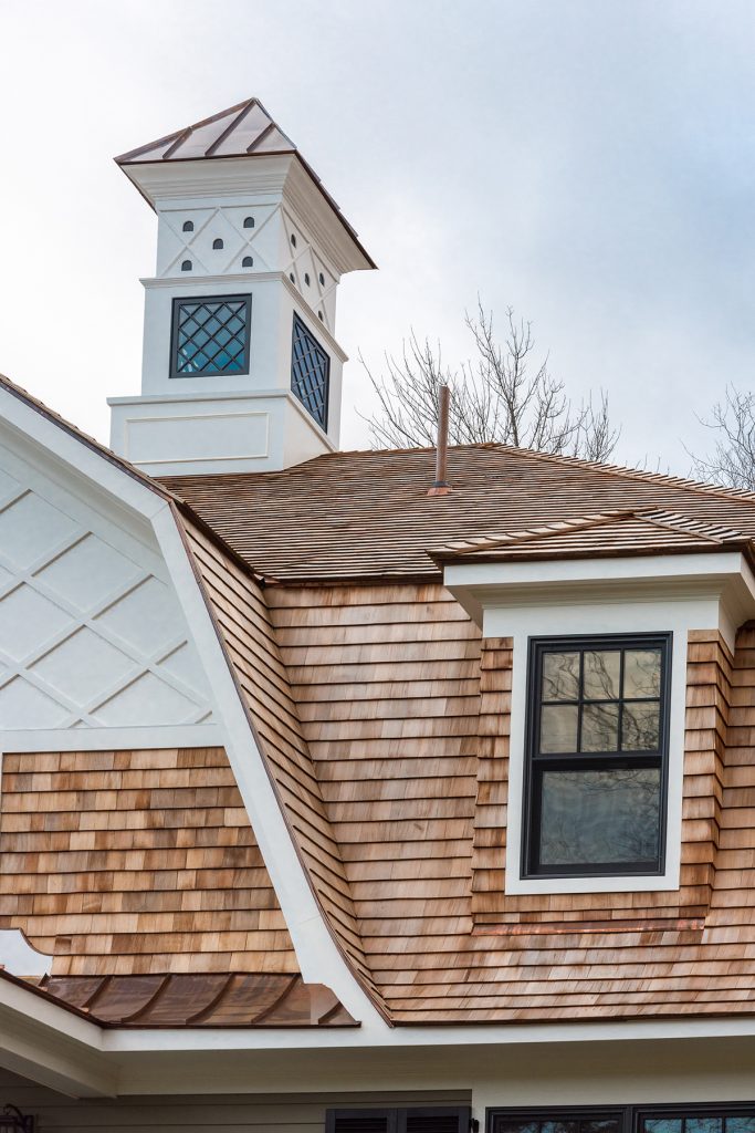 Gambrel Entry