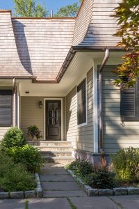 Gambrel Entry