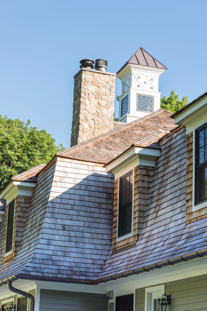 Gambrel Entry