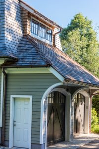 Gambrel Entry