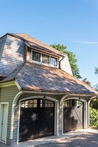 Gambrel Entry