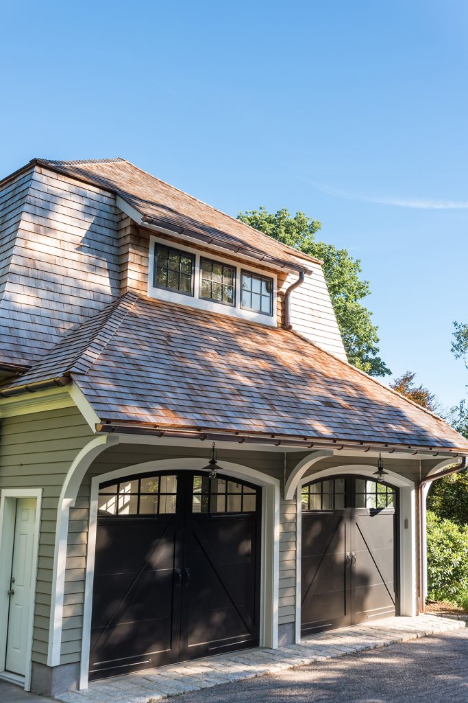 Gambrel Entry