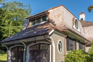 Gambrel Entry