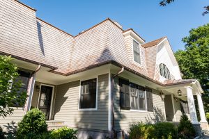 Gambrel Entry