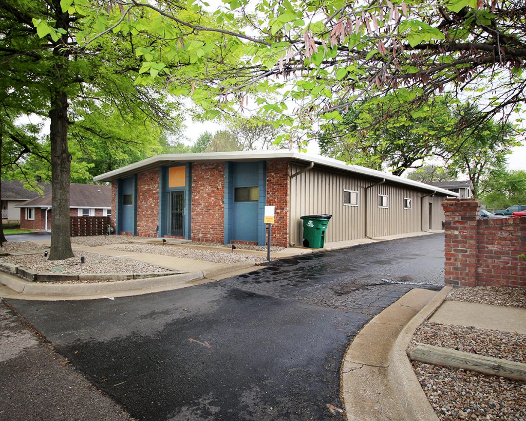 Commercial Exterior