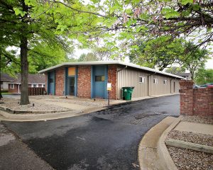 Commercial Exterior