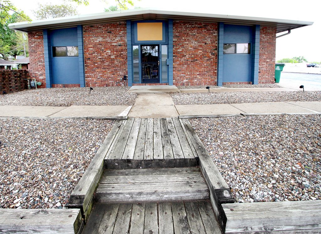 Commercial Exterior