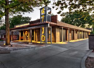 Commercial Exterior