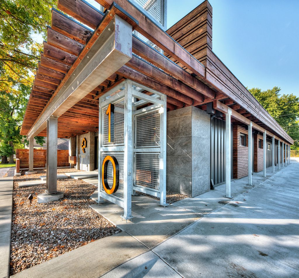 Commercial Exterior