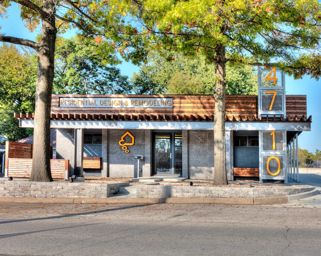 Commercial Exterior